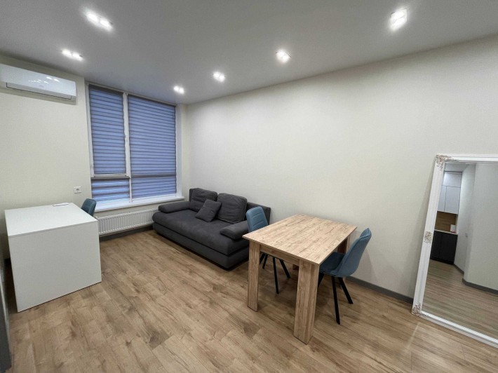 Оренда. 1-кімнатна, 45 квардратів. Сучасний ремонт. ЖК Лісопарковий - фото 1