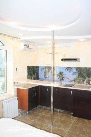 Смарт квартира с люксовой террасой возле Аркадии! Вайбер! - фото 1