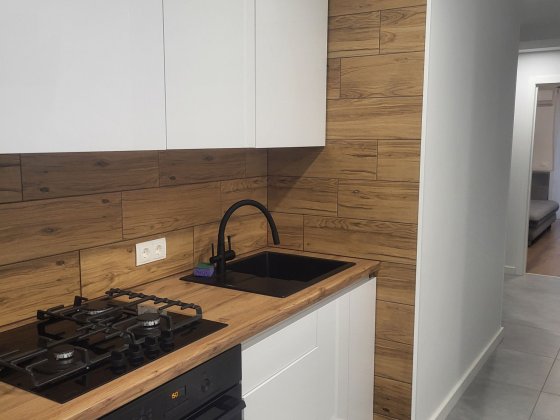 Оренда 2 кім. квартири вул. Бортнянського 20, перша здача, все нове Львів