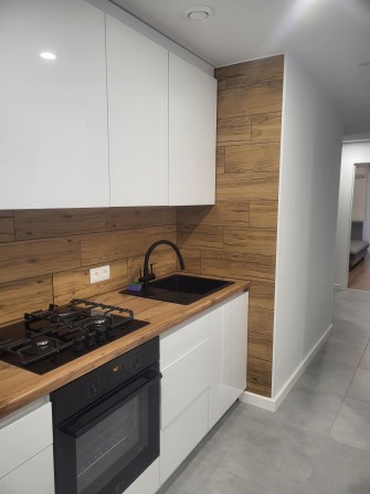 Оренда 2 кім. квартири вул. Бортнянського 20, перша здача, все нове - фото 1