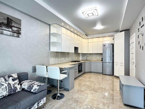 Оренда 2 кім. квартири 70м2 з 2 ліжками в новобудові по вул. Зелена Львів