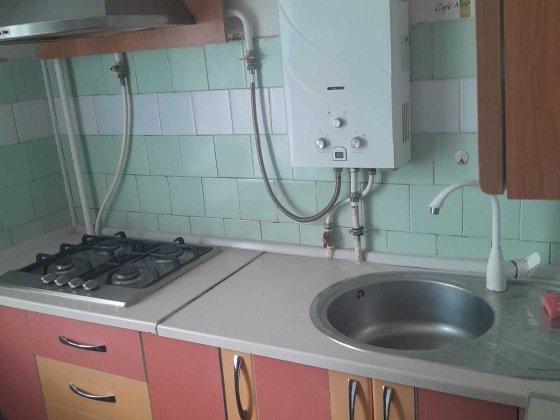 Здам 2 кімн кв Вопровідна все роздільно,цегляний будинок,2 балкони Николаев