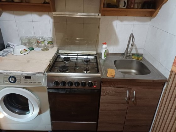 Сдам 1-комнатную самостоятельную квартиру на 7 ст.БФонтана Одесса