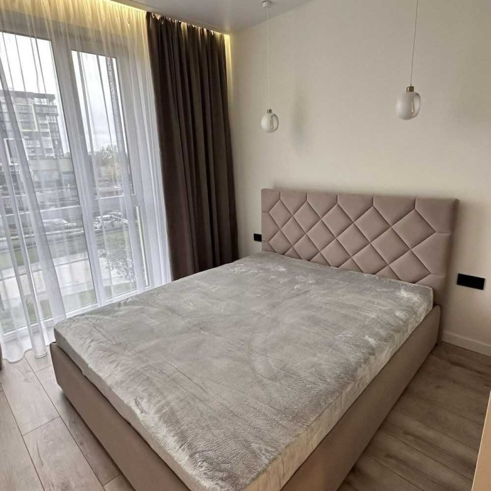 Оренда квартири 1-км.кв. + кухня-студія - фото 1