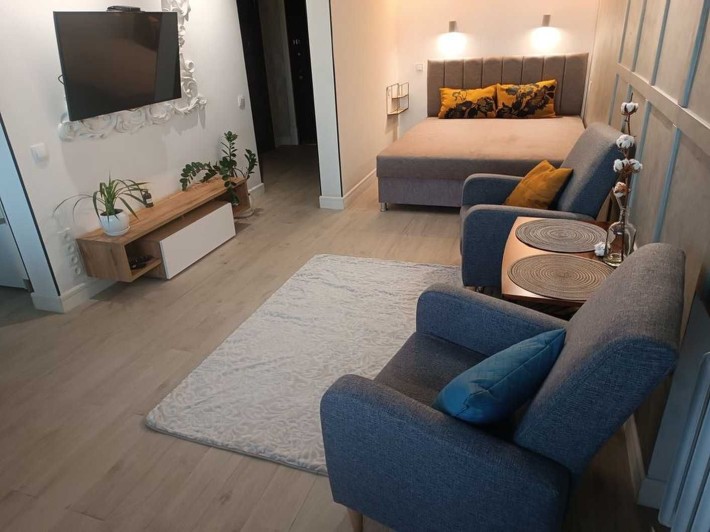 Аренда 1-комнатной квартиры ул. Рабочая - фото 1