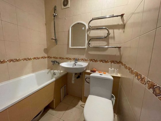 Сдам отличную 1-к квартиру прос.Гагарина/Науки/Подстанция/Дафи Днепр