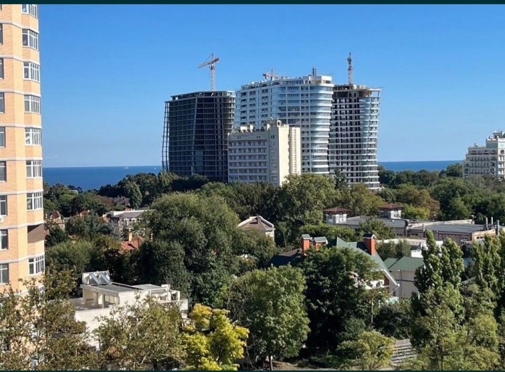 Сдам 1-к.кв. Французкий бульвар ! - фото 1