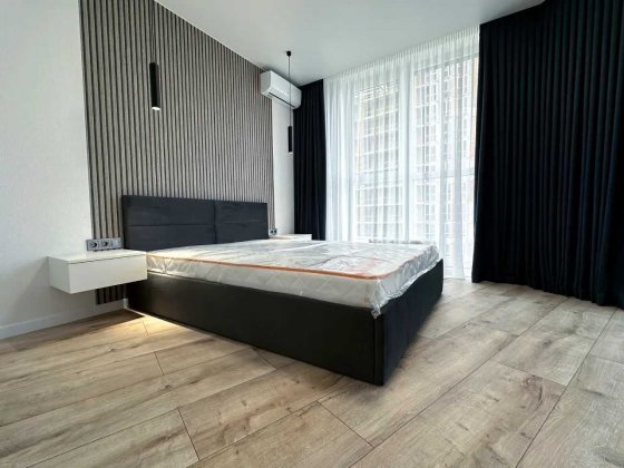 Оренда 1-к, 42 м2,  7 пов, ЖК причал 8, (генератор, та своя котельня) Киев