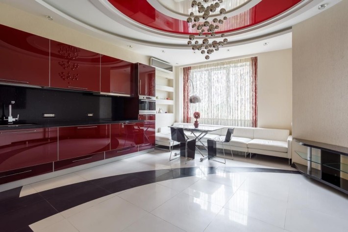 Дизайнерская квартира, парк Победы, Дворец Спорта. От хозяина - фото 1