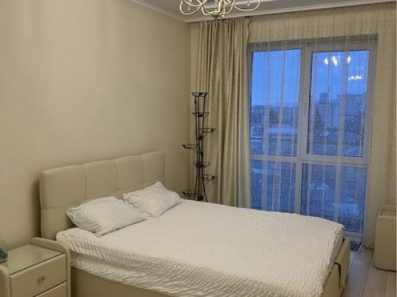 Оренда двокімнатна квартира вул.Малоголосківська р-н просп.Чорновола Львів