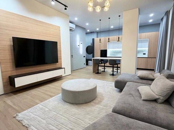 Оренда просторої квартири в ЖК Смарагдовий Київ