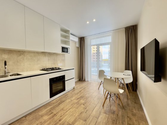 Оренда 1-к квартири з гардеробом в ЖК «5’th Avenue»|Шевченківський р-н Львів