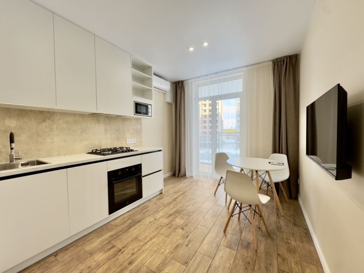 Оренда 1-к квартири з гардеробом в ЖК «5’th Avenue»|Шевченківський р-н - фото 1