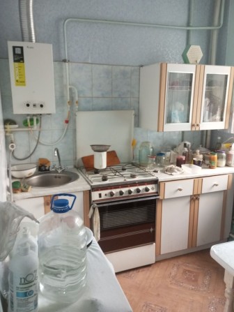 2-х комнатная квартира на Сухом Фонтане за ..итого 5500 грв - фото 1