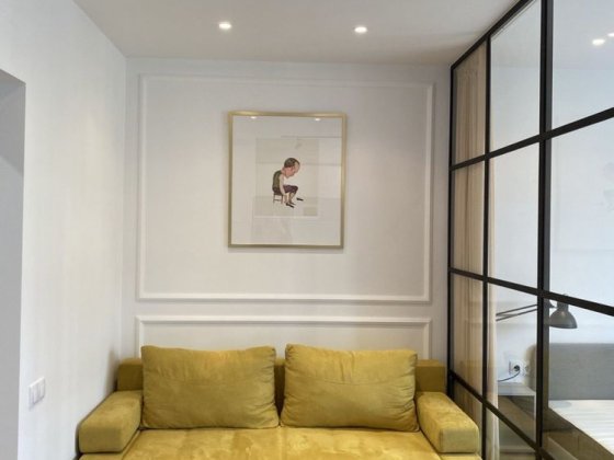 Оренда 1 кім квартири у Новобудові Вул Бортнянського Шевченка Центр Львів