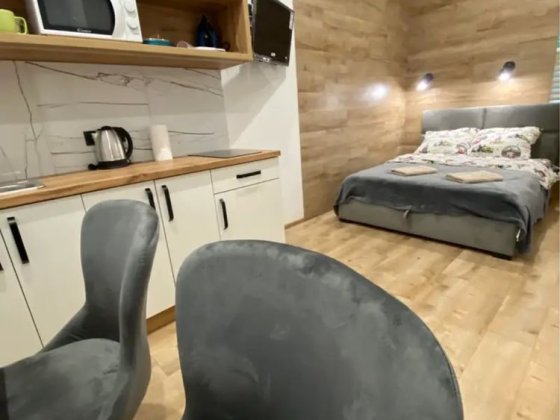 Оренда квартири на місяць, два від власника в центрі Львова. Львов