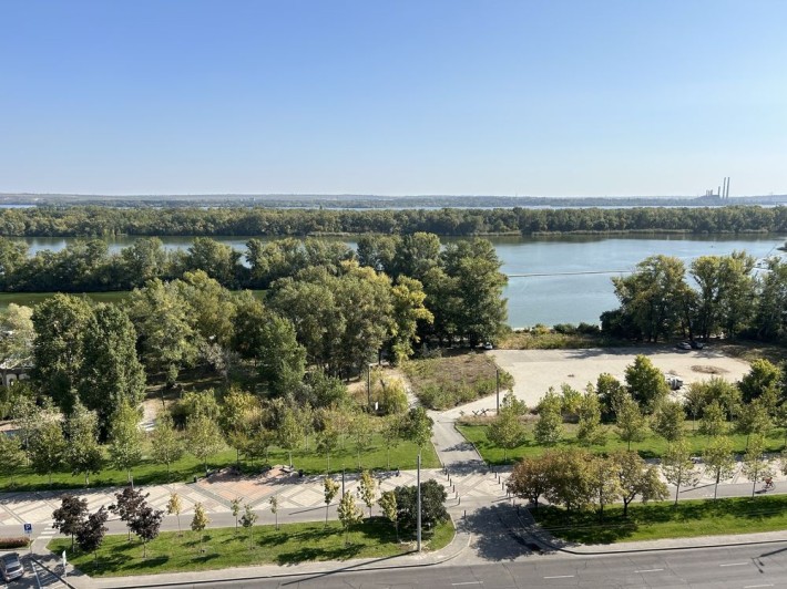 Оренда  квартири в ЖК Рівер Парк з видом на річку - фото 1