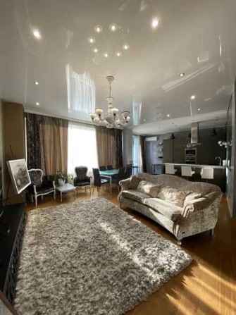 Аренда стильной 3-комнатной квартиры с видом на море |ЖК Белый Парус» - фото 1