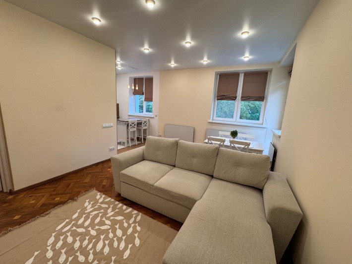 Оренда 1 кім квартири-студії, Стрийський парк,вул. Бой-Желенського - фото 1