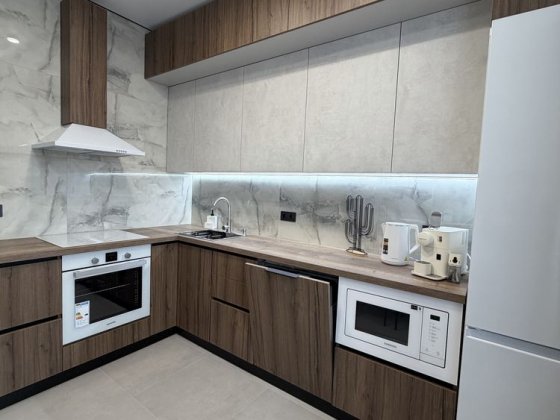 Аренда квартиры 2 комнаты Kaddor City 60 жемчужина Краснова Одесса