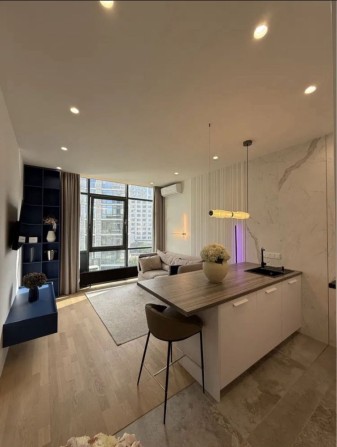 Оренда Квартири на Печерську | 4 поверх | 56м2 | гадребна - фото 1