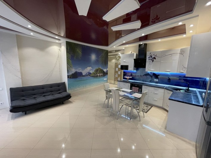 2к. 90 m2  ЖК 5 Жемчужина/Таирова Жемчужный квартал - фото 1