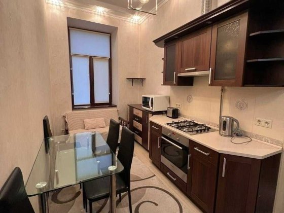 Оренда однокімнатної квартири в центрі Львов