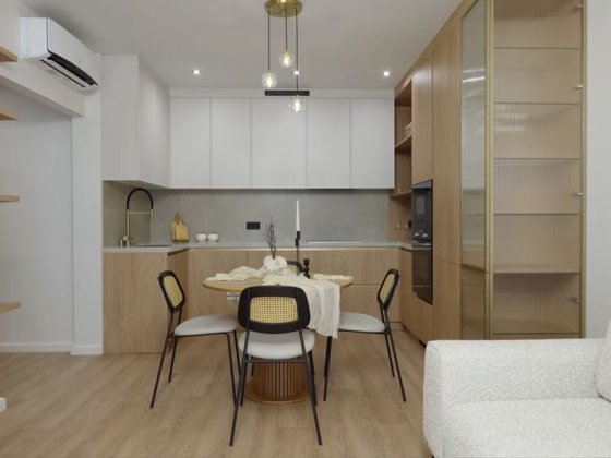 Оренда 2-к дизайнерської квартири ЖК Сеиицвіт вулиця Шевченка  Львів Львів