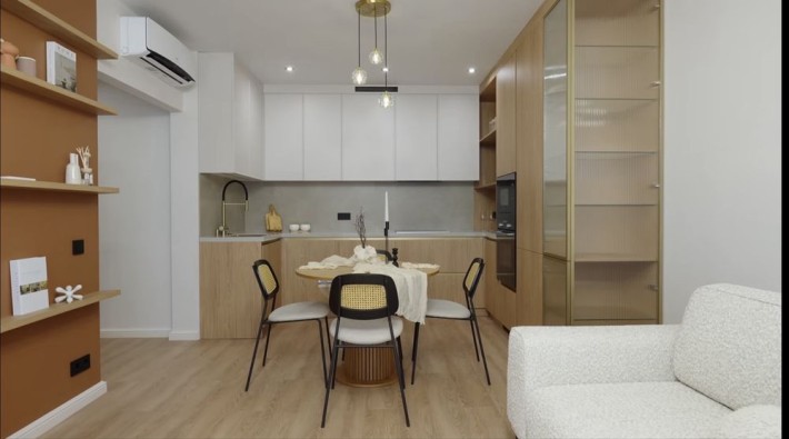 Оренда 2-к дизайнерської квартири ЖК Сеиицвіт вулиця Шевченка  Львів - фото 1