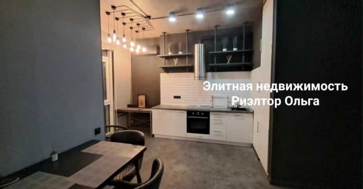 Стильная студия Лофт ЖК "16, 17 Жемчужина" / Льва Толстого/ Асташкина! - фото 1