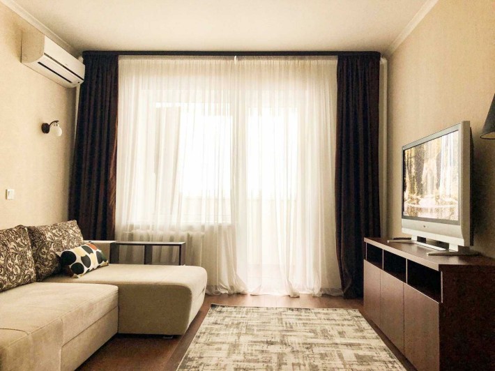 Оренда 1-к квартири на вул. Прирічна - фото 1