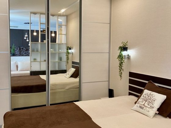 Оренда 1 к квартири ЖК біля Ліко-Граду, Рудницького 6Д Киев