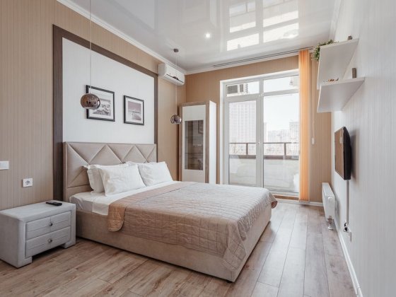 Аркадия 8-я жемчужина спальня+студия! Хозяин Одесса