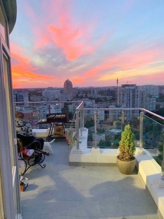 видовая квартира с террасой, ГольфСтрим - фото 1