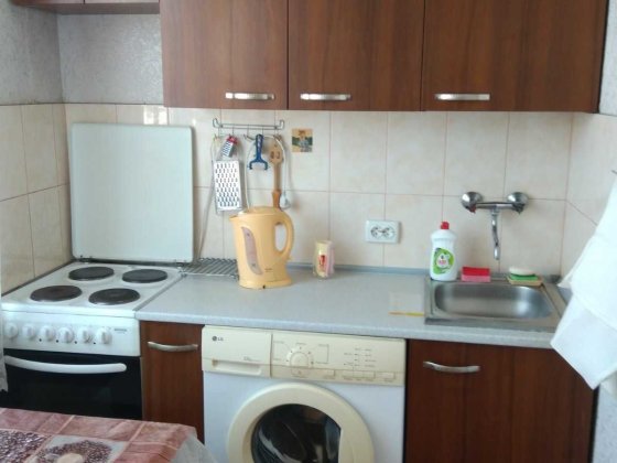 Сдам уютную реальную 1 к на Алексеевке , 10 мин. метро Победа Харьков