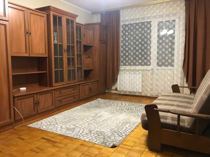 Здається в оренду однокімнатна квартира на Героїв Дніпра, 13 - фото 1