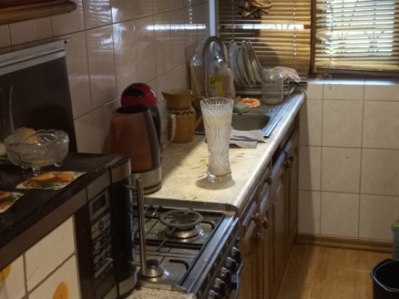 2 х комнатная квартира с гаражем в центре Дніпро