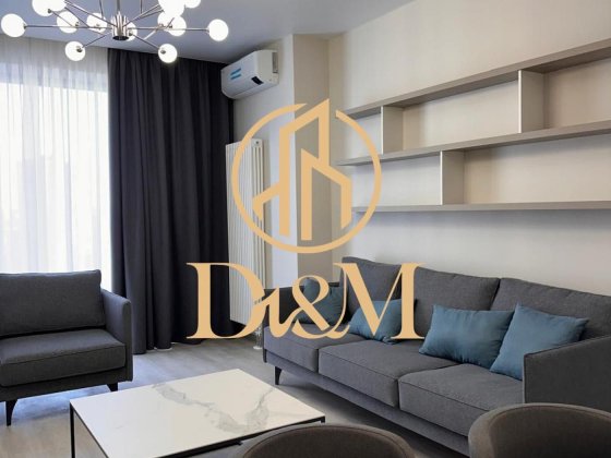 Без комісії! Актуальна оренда автономної  квартири! ЖК "Atlantic" Киев