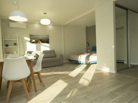 Здається 1-кімнатна квартира -студія від власника Николаев