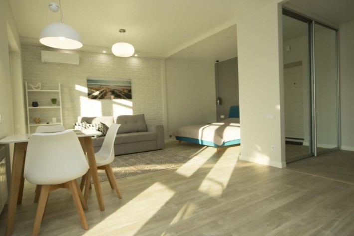 Здається 1-кімнатна квартира -студія від власника - фото 1