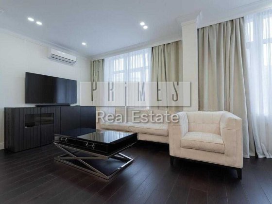 Аренда 4к квартиры 130м2, Новопечерские Липки, Драгомирова  15