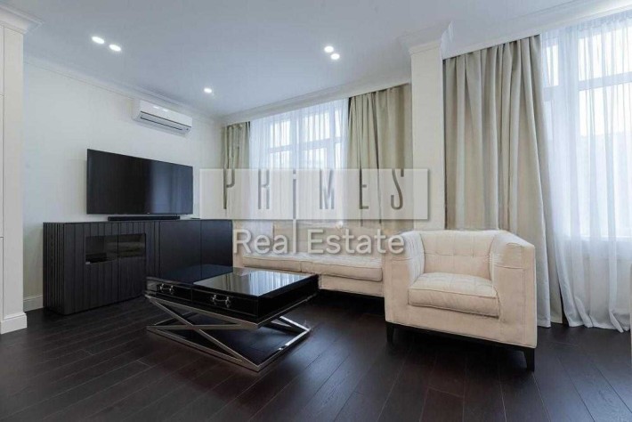 Аренда 4к квартиры 130м2, Новопечерские Липки, Драгомирова  15 - фото 1