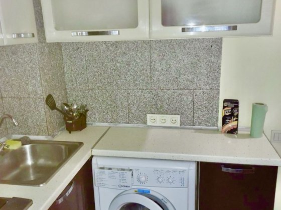 Сдам 1 квартиру метро студенческая 3/9 Харьков