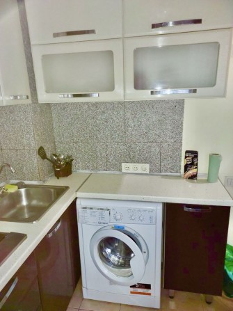 Сдам 1 квартиру метро студенческая 3/9 - фото 1