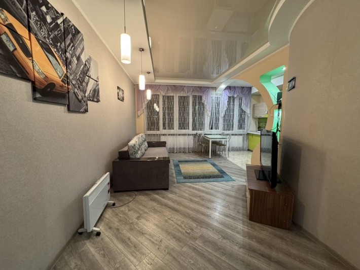 Сдам 1к квартру-студию ЖК Журавлевский! - фото 1