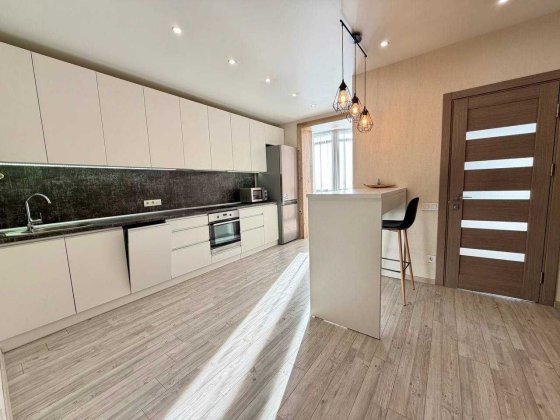 Сдам видовую 2к ЖК Ривер Парк, автономное газовое отопление Дніпро