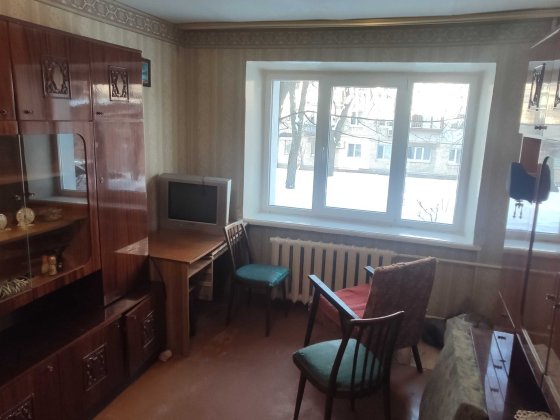 Сдам 2-х ком. квартира улица Титова Днепр