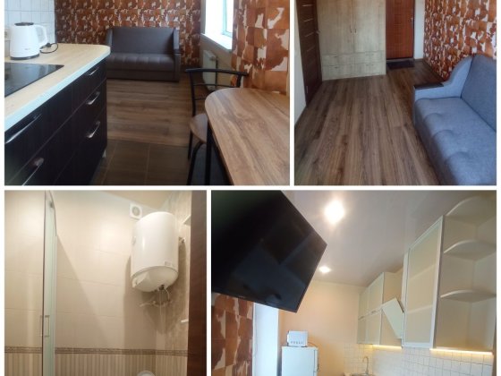 Сдам квартиру -студию  ЖК Карамель Харьков