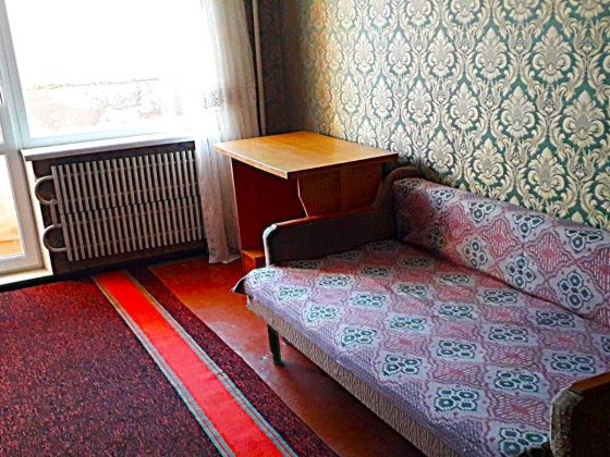 Здам 1-но кімнатну квартиру по проспекту Перемоги  в м.Харків. Харків