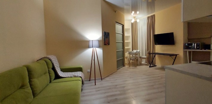 Сдам в аренду 2 к.кв. в ЖК Панорама Новодворянский IQ House - фото 1